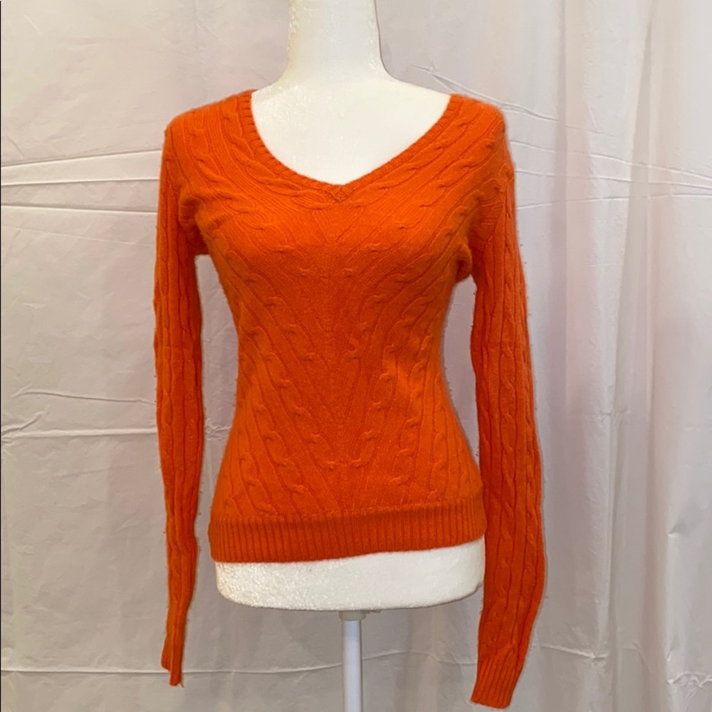 Ralph Lauren Slim Fit Sweater
